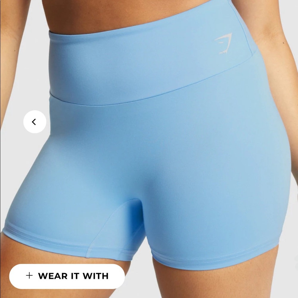 COPY - Brand New Gymshark Training Shorts